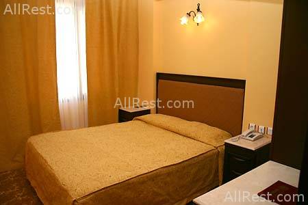 Grand Ozcelik Hotel 17